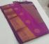 PL Polyester Big Butta Softee saree Jacquard